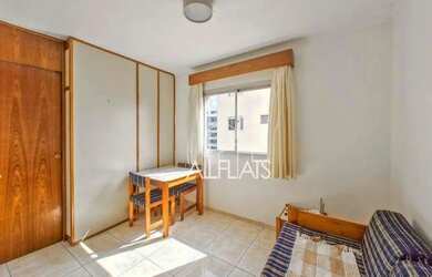 Imagem 2: Apartamento com 1 dormitório à venda, 29 m² por R$ 372.000,00 - Jardins - São Paulo/SP