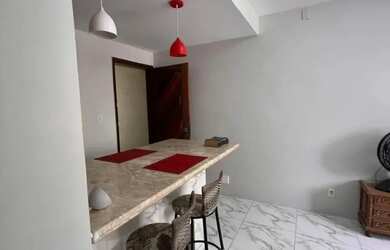 Imagem: O apartamento possui 2 Dormitórios, 1 Banheiro, 60m² de Área