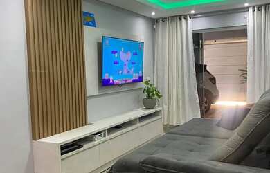 Imagem 5: Casa- Jardim da Luz 250m²