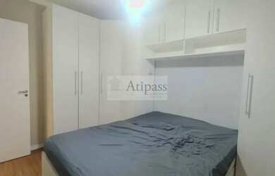 Imagem 14: APARTAMENTO MOBILIADO -LOCAÇÃO 47M² - CENTRO, SÃO BERNARDO DO CAMPO...