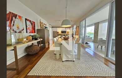 Imagem 2: Apartamento à Venda - Campo Belo, 4 Quartos, 233 m2