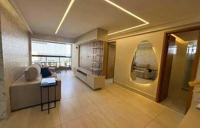 Imagem: O apartamento possui 3 Dormitórios, 2 Banheiros, 2 Vagas na