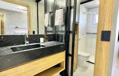 Imagem 7: Dot Bueno Residence - Apartamento Mobiliado 2 Suítes - Setor Bueno Goiânia