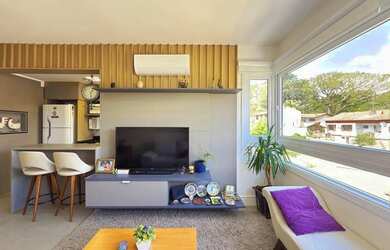 Imagem 6: Apartamento 03 Suítes bairro Cristal, 88,97m² de área privativa, semimobiliada e 02 vagas