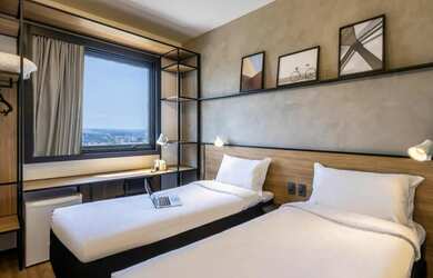 Imagem 2: Ibis Ponta Grossa, disponível para venda com 19m², 01 dorm