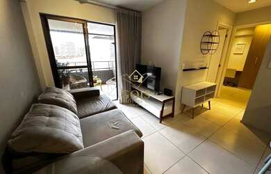 Imagem 3: Apartamento 2 Quartos 1 Suíte Nascente na Jatiúca