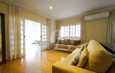 Imagem 5: Casa com 4 dormitórios para alugar, 373 m² por R$ 16.999,17/mês - Alphaville - Santana de