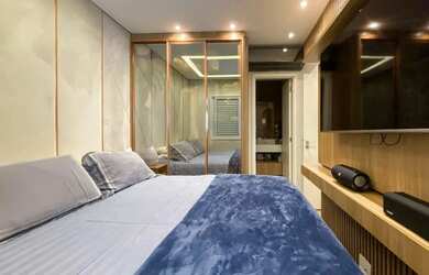 Imagem 15: Helbor Urban Resort 65 m² 2 Dorms 1 Suíte Vaga Premium Porteira Fechada