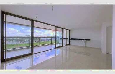 Imagem: O apartamento possui 4 Dormitórios, 4 Banheiros, 2 Vagas na