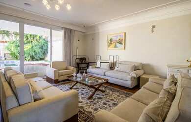 Imagem 10: Aluguel Casa 6 Dormitórios - 1350 m² Campo Belo