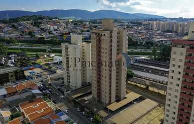Imagem 2: APARTAMENTO COM 03 QUARTOS PARA ALUGAR NO CONDOMÍNIO VENEZA - VILA GUARANI...