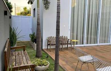 Imagem 11: SOBRADO MIRANTE DO LAGO. Piscina, Churrasqueira, Imóvel mobiliadoeAr-condicionado