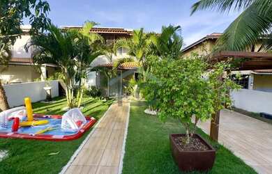 Imagem 9: Casa à venda no bairro BURAQUINHO - Lauro de Freitas/BA