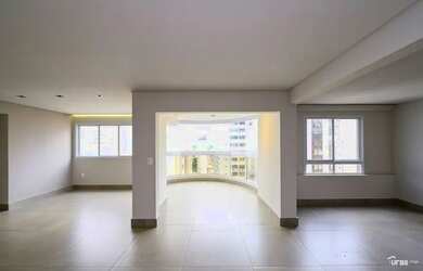 Imagem: O apartamento possui 2 Dormitórios, 4 Banheiros, 3 Vagas na