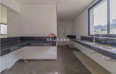 Imagem 4: Apartamento em Avenida do Contorno - Lourdes - Belo Horizonte/MG