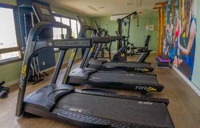 Imagem 16: Apartamento, último andar, vista mar total, porteira fechada. Direto...