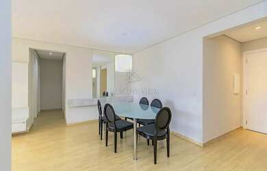 Imagem: O apartamento possui 3 Dormitórios, 2 Banheiros, 1 Vaga na