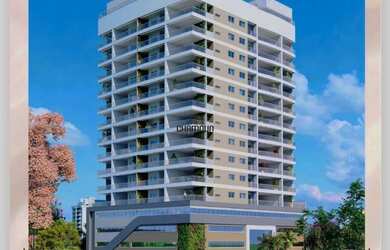 Imagem: O apartamento possui 3 Dormitórios, 2 Banheiros, 2 Vagas na