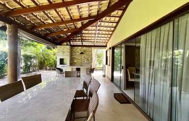 Imagem 9: Casa aluguel 4/4 condomínio fechado