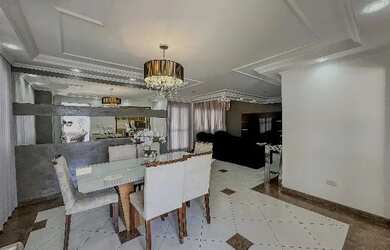 Imagem 3: Sobrado com 3 Suítes e Piscina - Venda e Locação Zona Sul Londrina