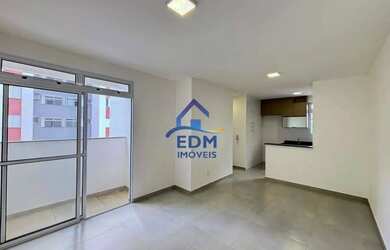 Imagem: O apartamento possui 2 Dormitórios, 2 Banheiros, 2 Vagas na