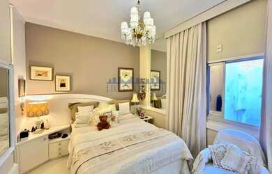 Imagem 9: Apartamento para venda, na quadra da praia com 172m²