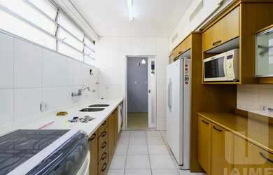 Imagem 15: Apartamento com 3 Dormitórios 1 Vaga em Higienópolis