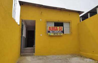 Imagem: Casa para aluguel tem 90 metros quadrados com 3 quartos em Vila