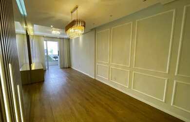 Imagem: O apartamento possui 3 Dormitórios, 2 Banheiros, 1 Vaga na