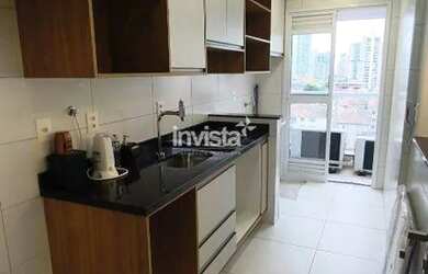 Imagem 7: Apartamento RESIDENCIAL MAIORCA 1 Dorm. com Suíte em Embaré lazer completo...