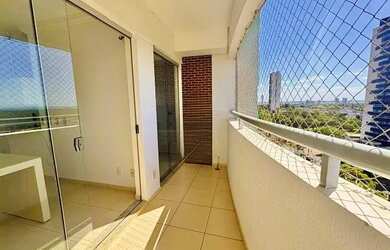 Imagem 9: Apartamento 3/4 1 suíte , 85m² - Residencial Cayman na 205 Sul