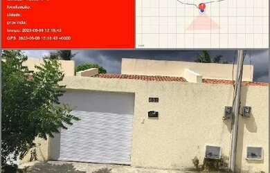 Imagem: A casa possui 2 Dormitórios, 1 Banheiro, 1 Vaga na garagem