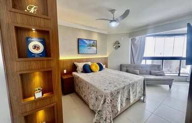 Imagem 12: Edifício Atobá com 2 quartos sendo 1 suíte A VENDA na Enseada Azul...