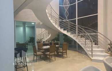 Imagem 6: RR0163D Casa 438m² CONDOMÍNIO IPÊS AMARELO - OPORTUNIDADE - 4 Dorms...