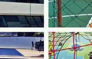 Imagem: O apartamento à venda possui 3 Dormitórios, 4 Banheiros, 2