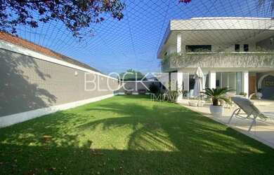 Imagem 2: Barra da Tijuca Casa de Condomínio 4 quartos, sendo 4 suites