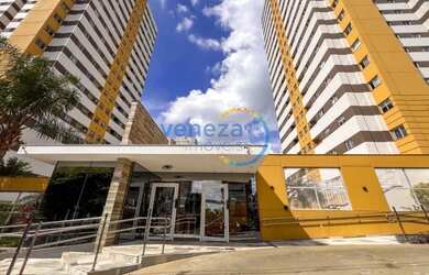 Imagem: O apartamento possui 3 Dormitórios, 2 Banheiros, 1 Vaga na