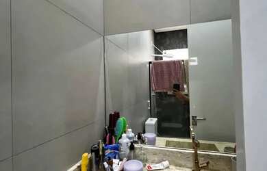 Imagem 8: Casa Térrea com 4 Suítes no Passaredo Área externa com Edícula