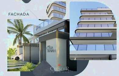 Imagem: O apartamento possui 3 Dormitórios, 3 Banheiros, 1 Vaga na