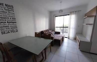 Imagem: O apartamento possui 3 Dormitórios, 3 Banheiros, 1 Vaga na