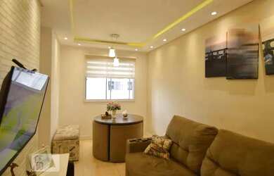 Imagem: O apartamento possui 2 Dormitórios, 1 Banheiro, 43m² de Área