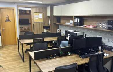 Imagem 2: Sala Comercial para Venda em Salvador, São Cristóvão, 1 banheiro, 2 vagas