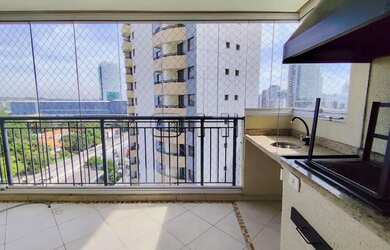 Imagem: O apartamento possui 2 Dormitórios, 2 Banheiros, 2 Vagas na