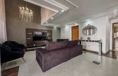 Imagem 5: Sobrado com 3 Suítes e Piscina - Venda e Locação Zona Sul Londrina