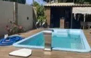 Imagem: A casa em condomínio possui 3 Dormitórios, 4 Banheiros, 3