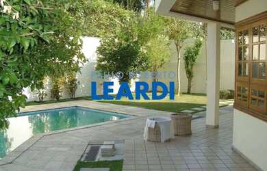 Imagem: CASA EM CONDOMÍNIO - ALPHAVILLE RESIDENCIAL DOIS - SP