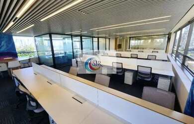 Imagem: O depósito possui 5 Vagas na garagem, 533m² de Área, Imóvel