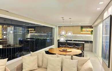 Imagem: Apartamento Exclusivo 194 metros com 3 suítes no Altamira