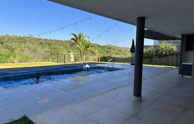 Imagem 1: Casa Alto Padrão Fundo para Mata - Residencial MontSerrat