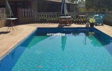 Imagem: A fazenda possui 2.250m² de Área e está localizado em Jardim